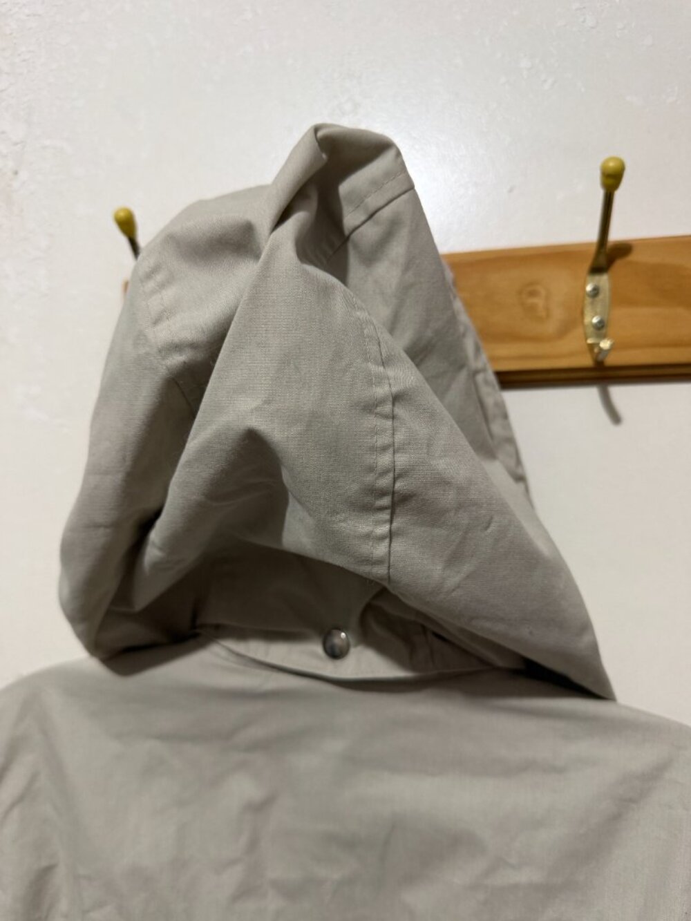Vintage Pacific Trail Utility/Field Parka 90s Jacket Hooded - Picture 8 of 16
